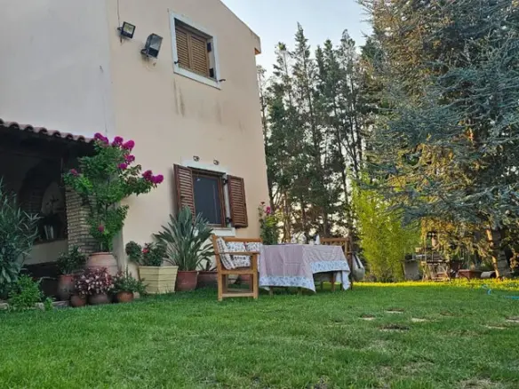 4-bedroom Detached House In Amaliada, Greece (170 M²)