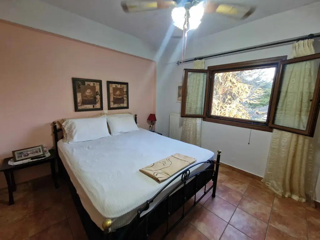 4-bedroom Detached House In Amaliada, Greece (170 M²)