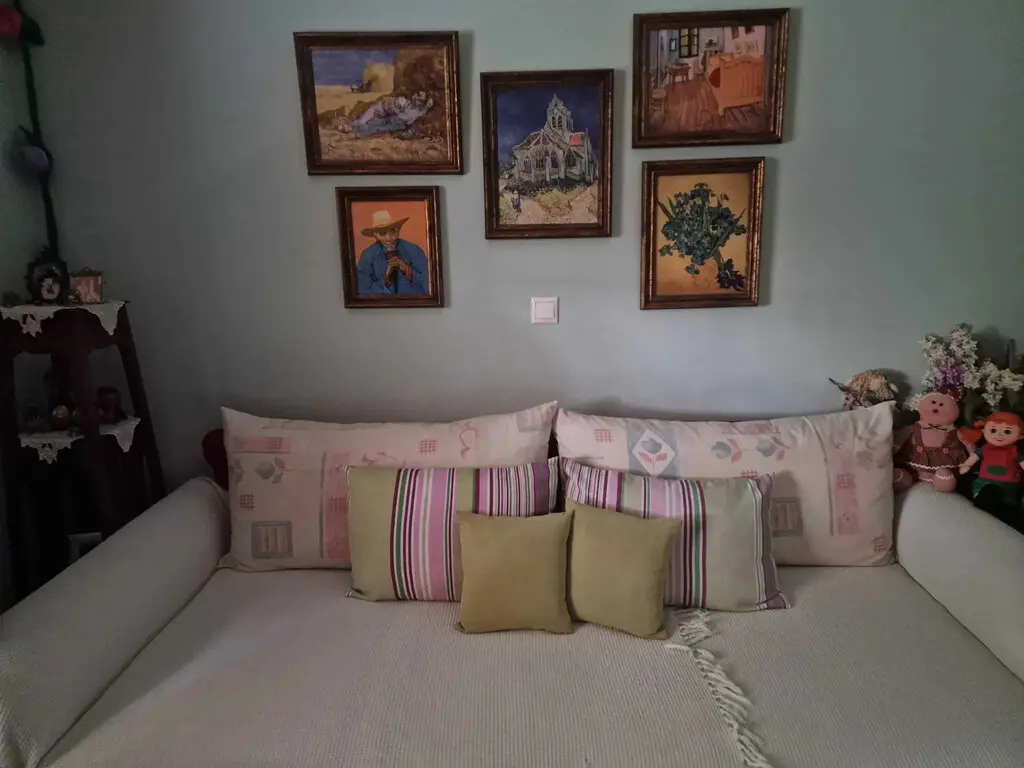 4-bedroom Detached House In Amaliada, Greece (170 M²)