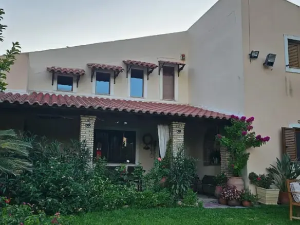 4-bedroom Detached House In Amaliada, Greece (170 M²)