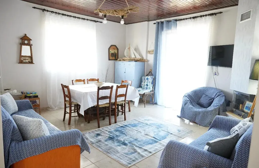 Detached House Of 150 M² In Peloponnese