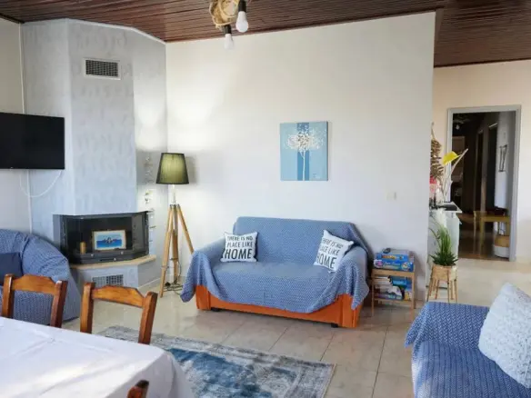 6-bedroom Detached House In Pirgos, Greece (150 M²)