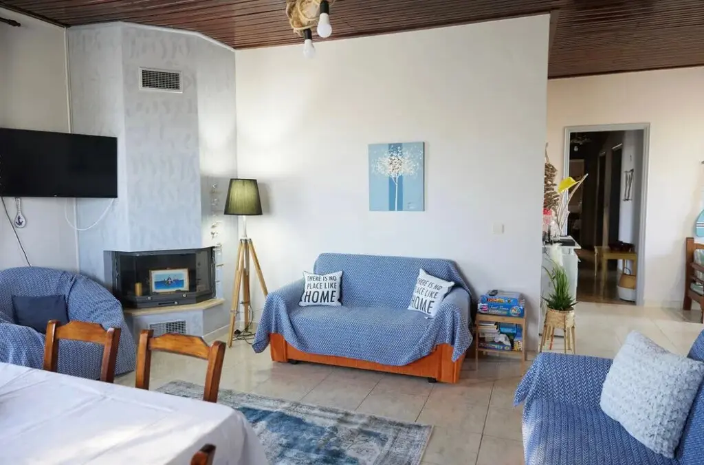Detached House Of 150 M² In Peloponnese