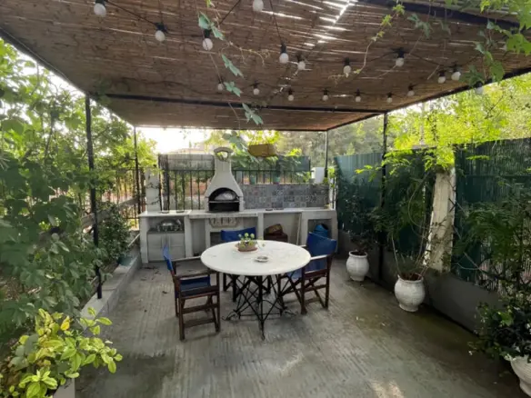 6-bedroom Detached House In Pirgos, Greece (150 M²)