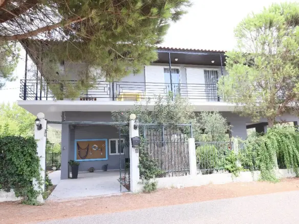 Detached House Of 150 M² In Peloponnese