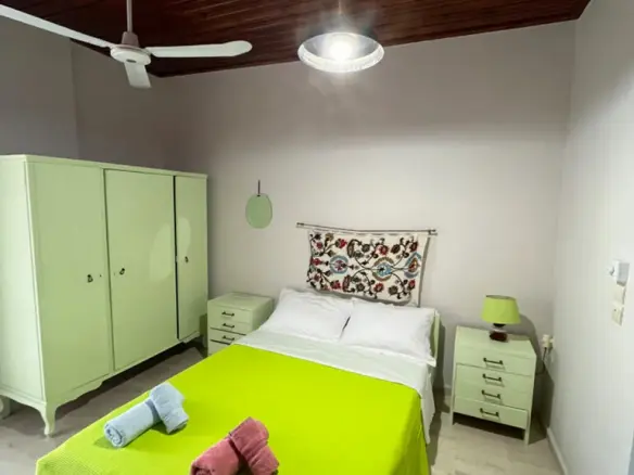 6-bedroom Detached House In Pirgos, Greece (150 M²)