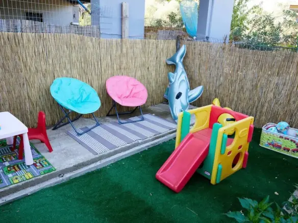 6-bedroom Detached House In Pirgos, Greece (150 M²)