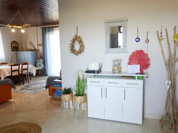 6-bedroom Detached House In Pirgos, Greece (150 M²)