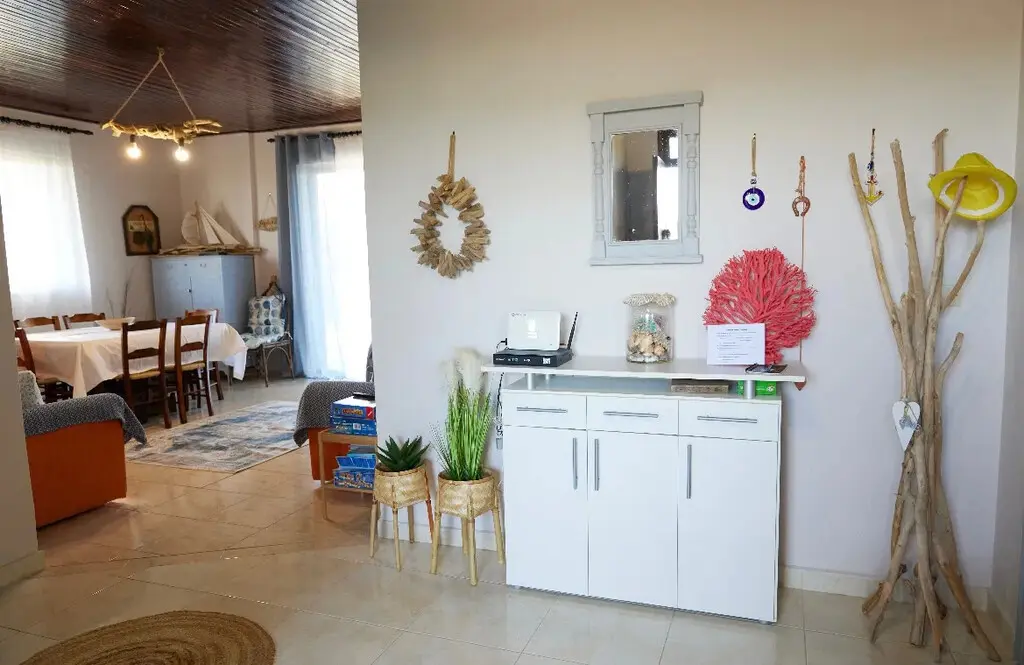 Detached House Of 150 M² In Peloponnese