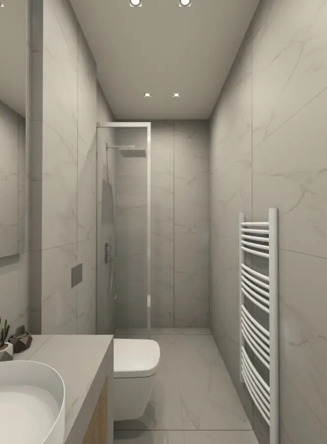 Flat Of 32 M² In Athens