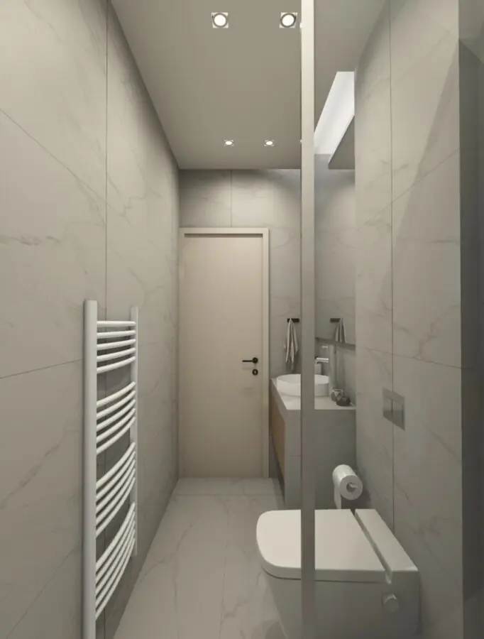 Flat Of 32 M² In Athens