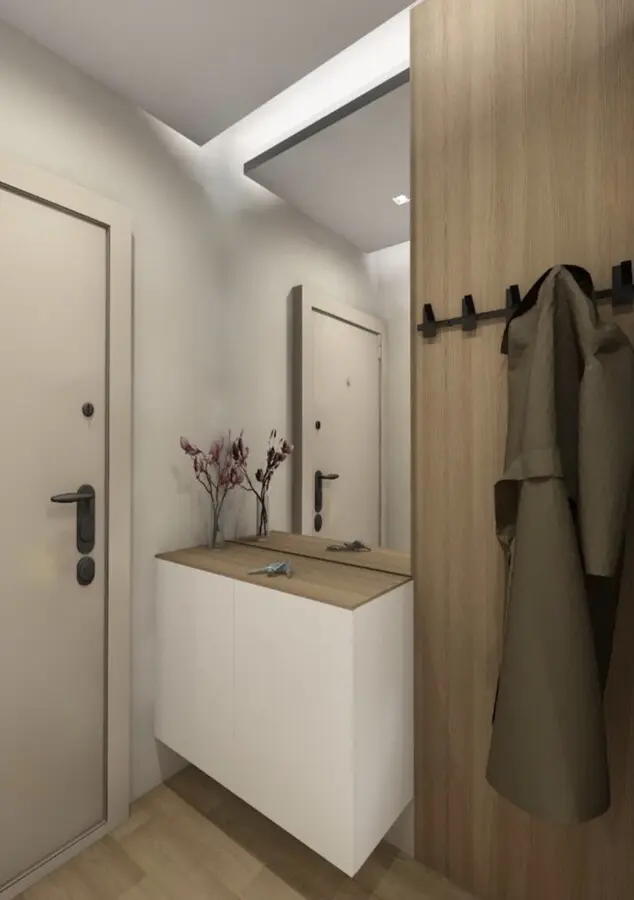 Flat Of 32 M² In Athens