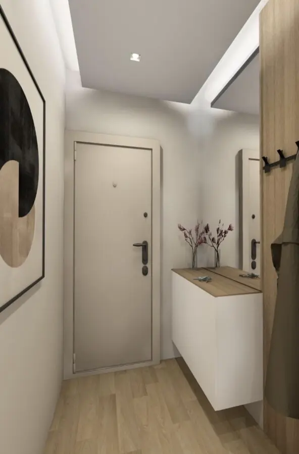 Flat Of 32 M² In Athens