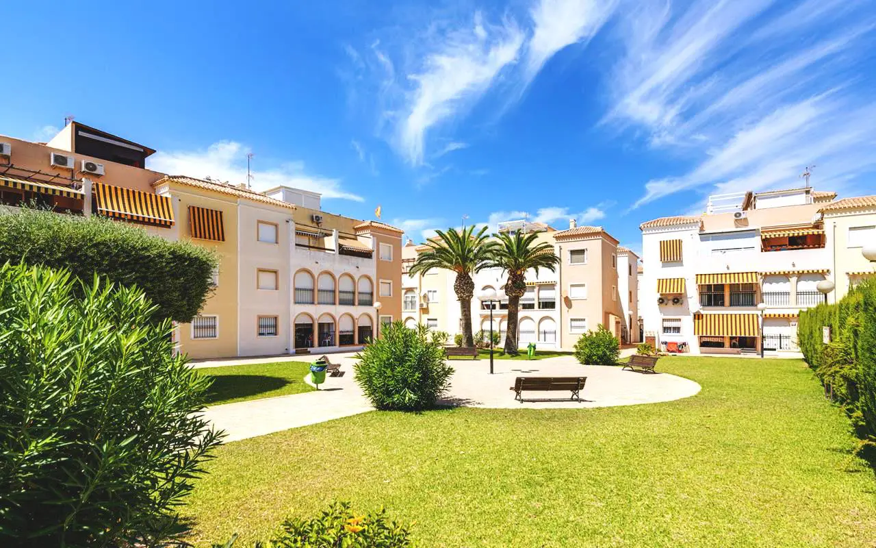 Apartment Of 60 M² In Torrevieja