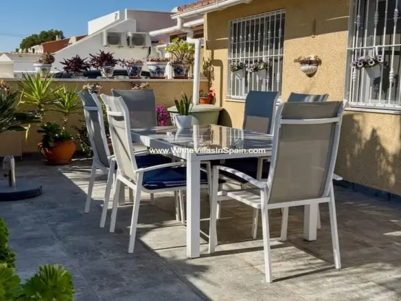 Bungalow Of 55 M² In Torrevieja, Spain