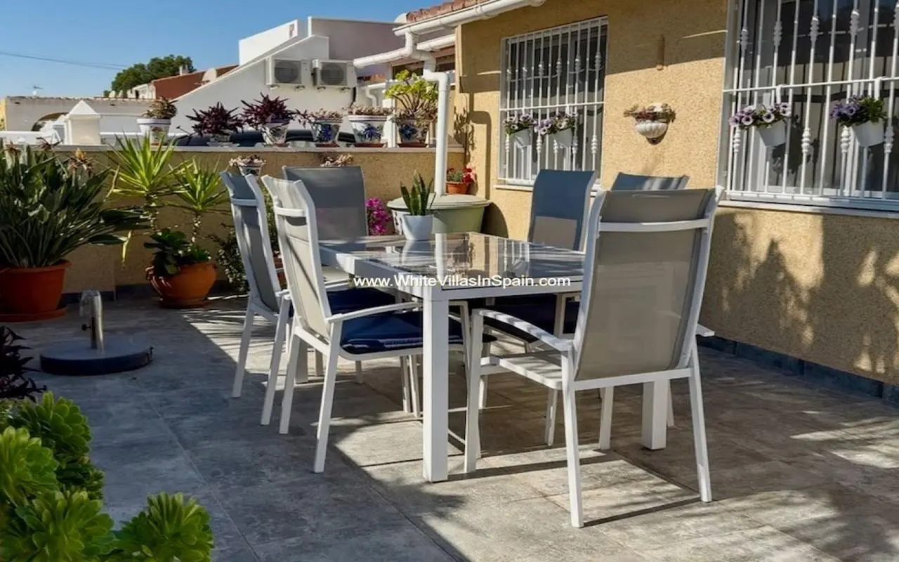 Bungalow Of 55 M² In Torrevieja, Spain
