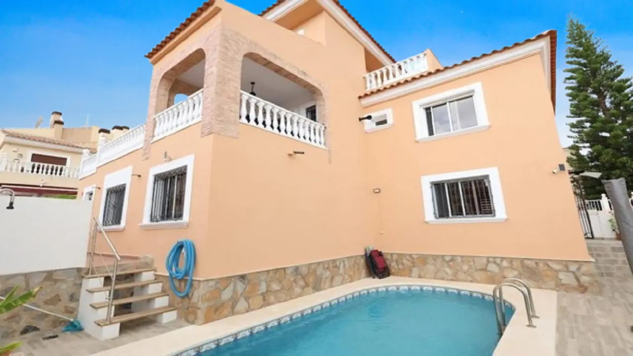 Vila od 167 m² u Villamartinu, Španjolska