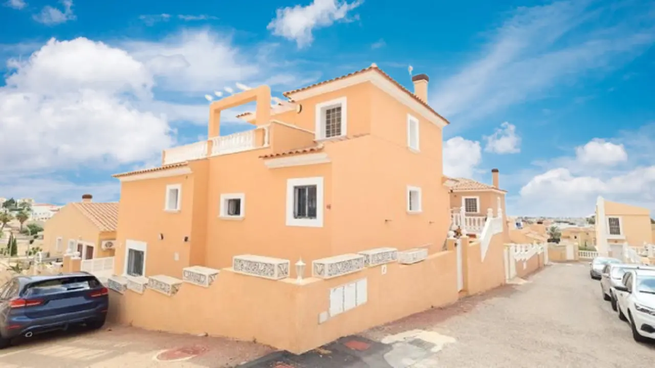 Vila od 167 m² u Villamartinu, Španjolska