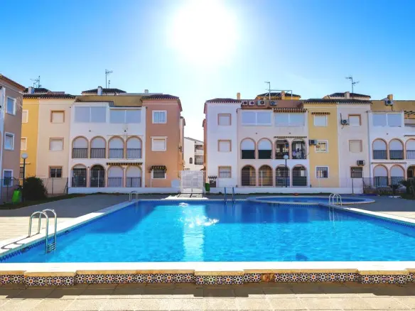 Apartment Of 60 M² In Torrevieja