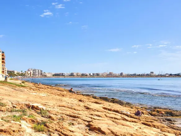 Apartment Of 60 M² In Torrevieja