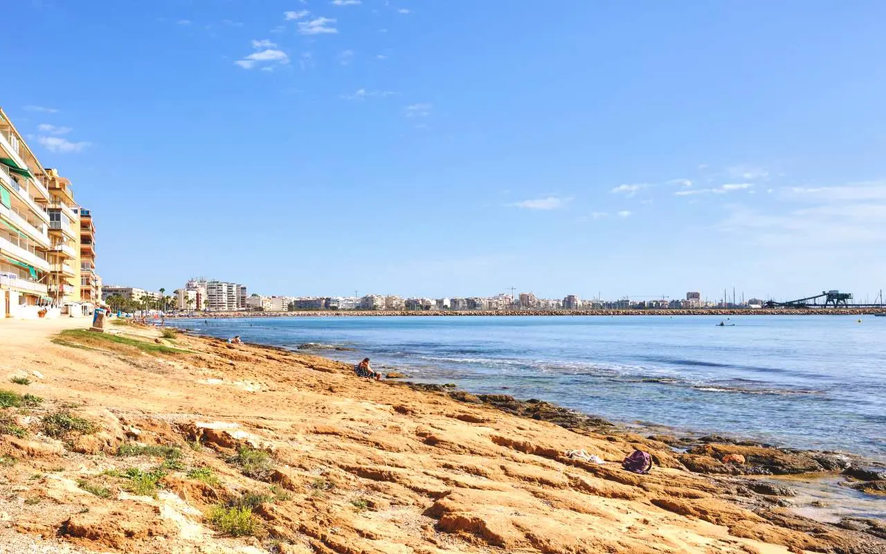 Apartment Of 60 M² In Torrevieja