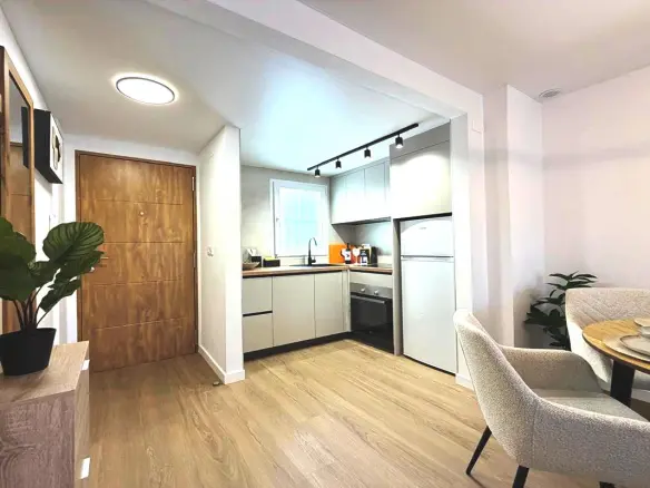 Apartment Of 54 M² In Torrevieja, Spain