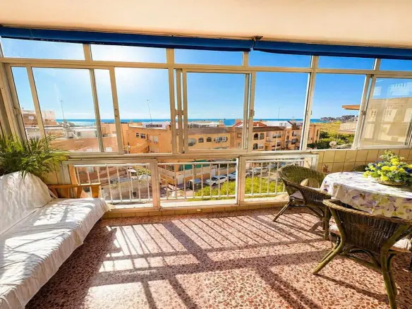 Apartment Of 71 M² With Sea View In La Mata, Spain