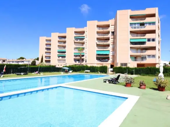 Apartment Of 106 M² In La Zenia, Spain