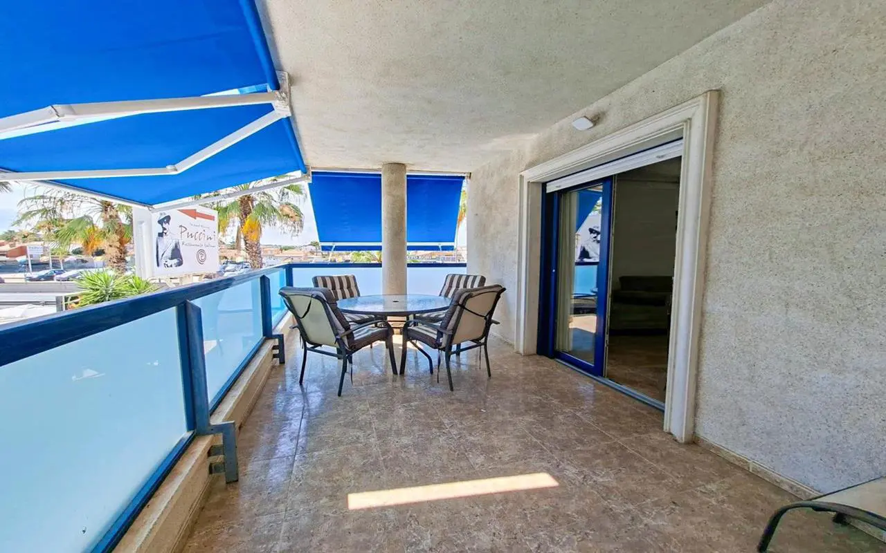 Apartment Of 80 M² In Cabo Roig, Spain