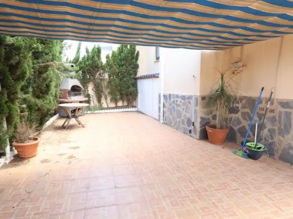 Town House Of 84 M² In Torrevieja, Spain
