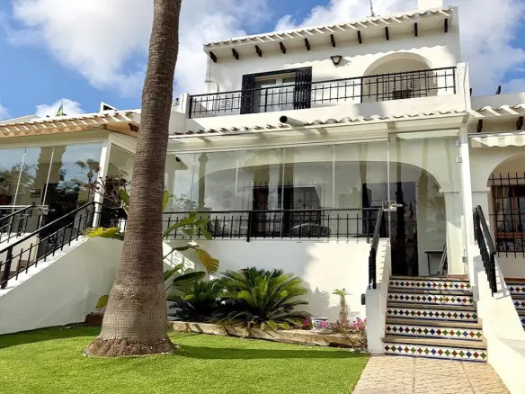 Town House Of 84 M² In Villamartin, Spain