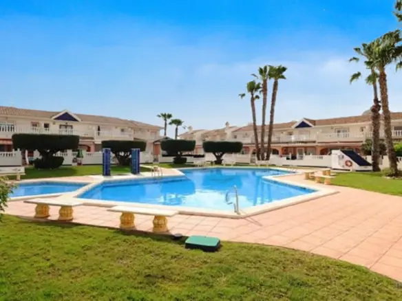 Town House Of 139 M² In Ciudad Quesada, Spain