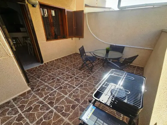 Apartment Of 65 M² In Playa Flamenca, Spain