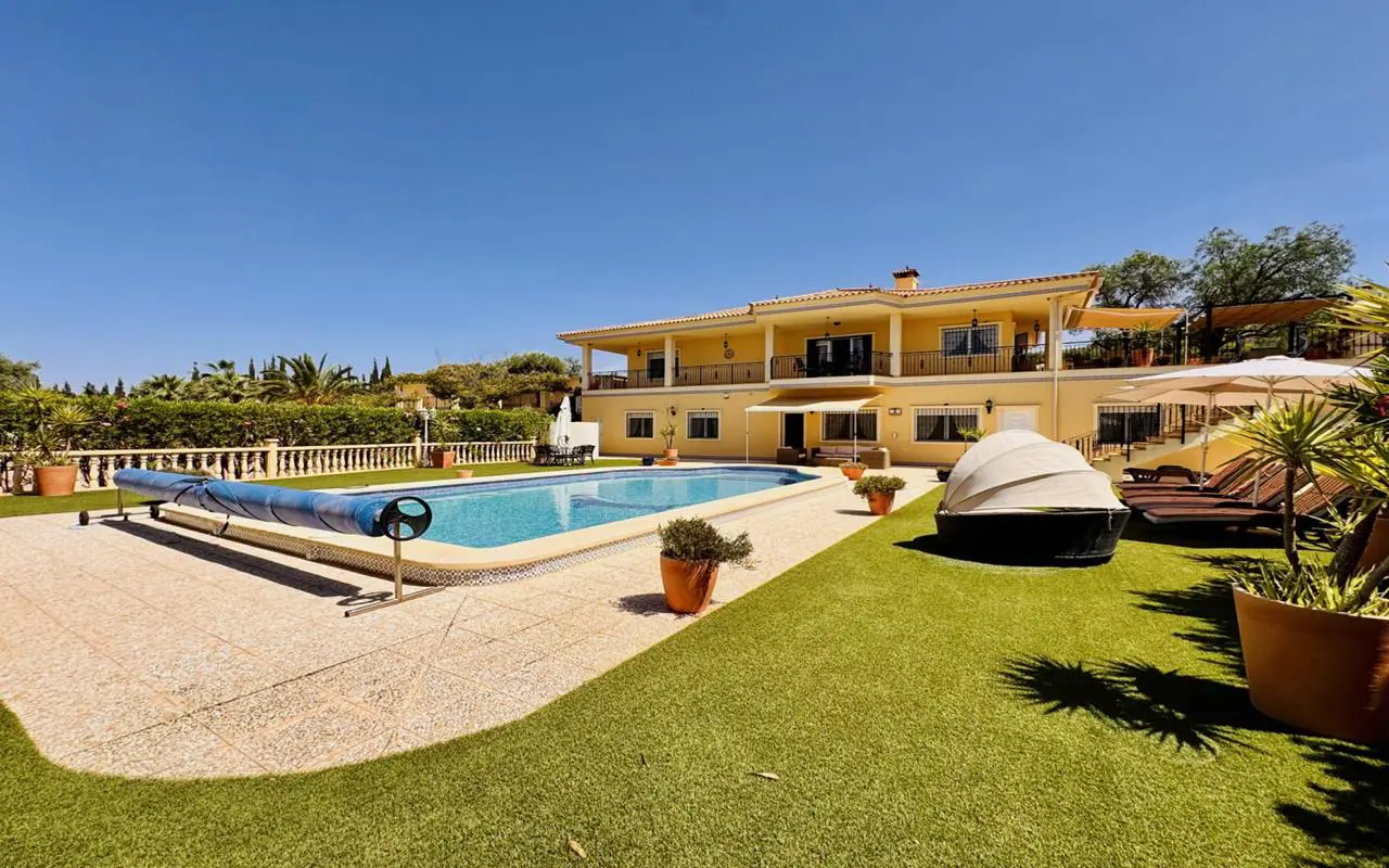 Vila od 364 m² u Aspeu, Španjolska