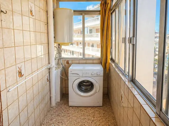 Apartment Of 71 M² With Sea View In La Mata, Spain