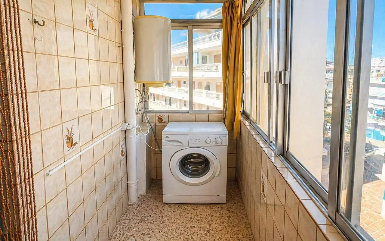 Apartman od 71 m² s pogledom na more u La Mata, Španjolska