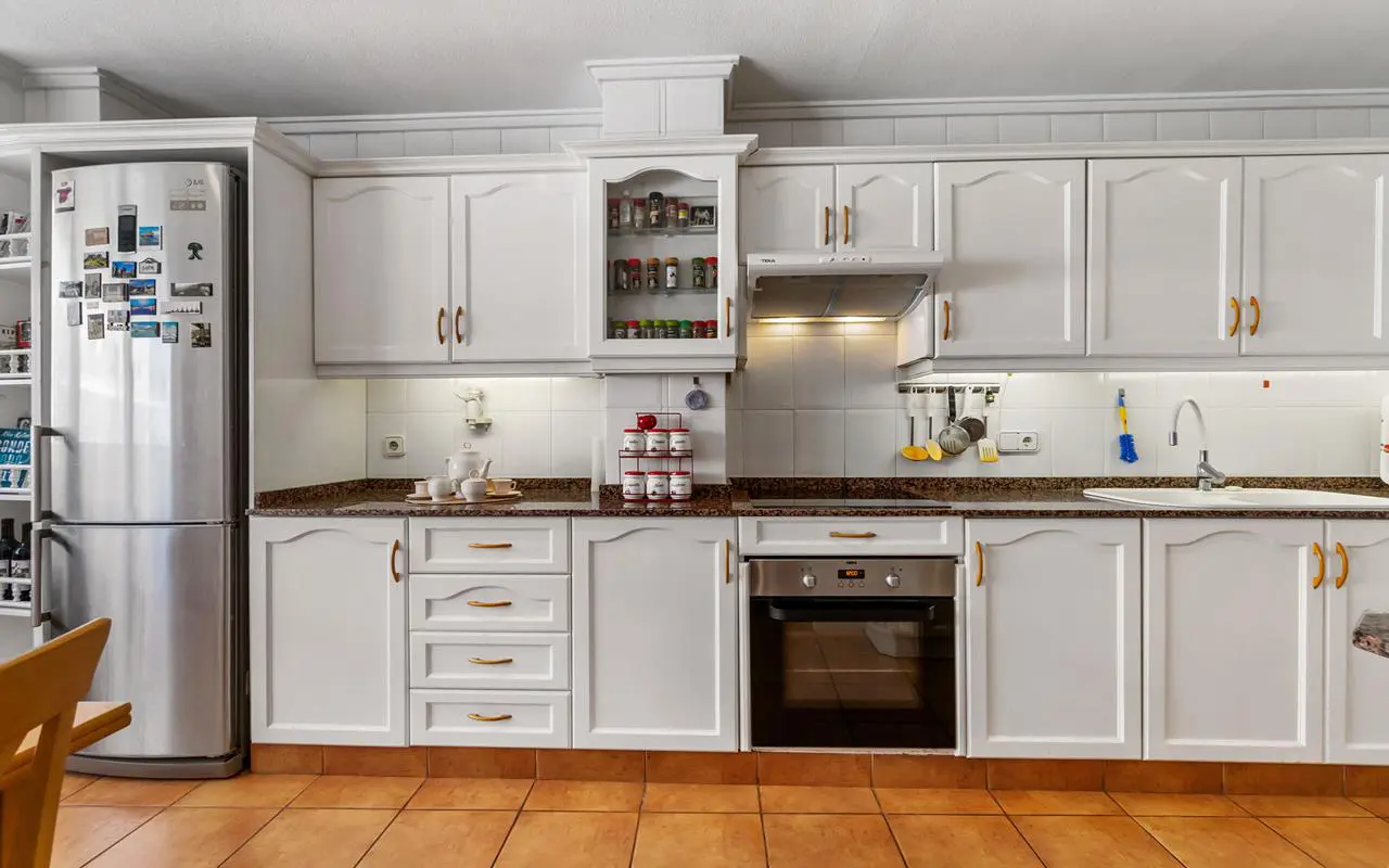 Apartment Of 128 M² In Torrevieja