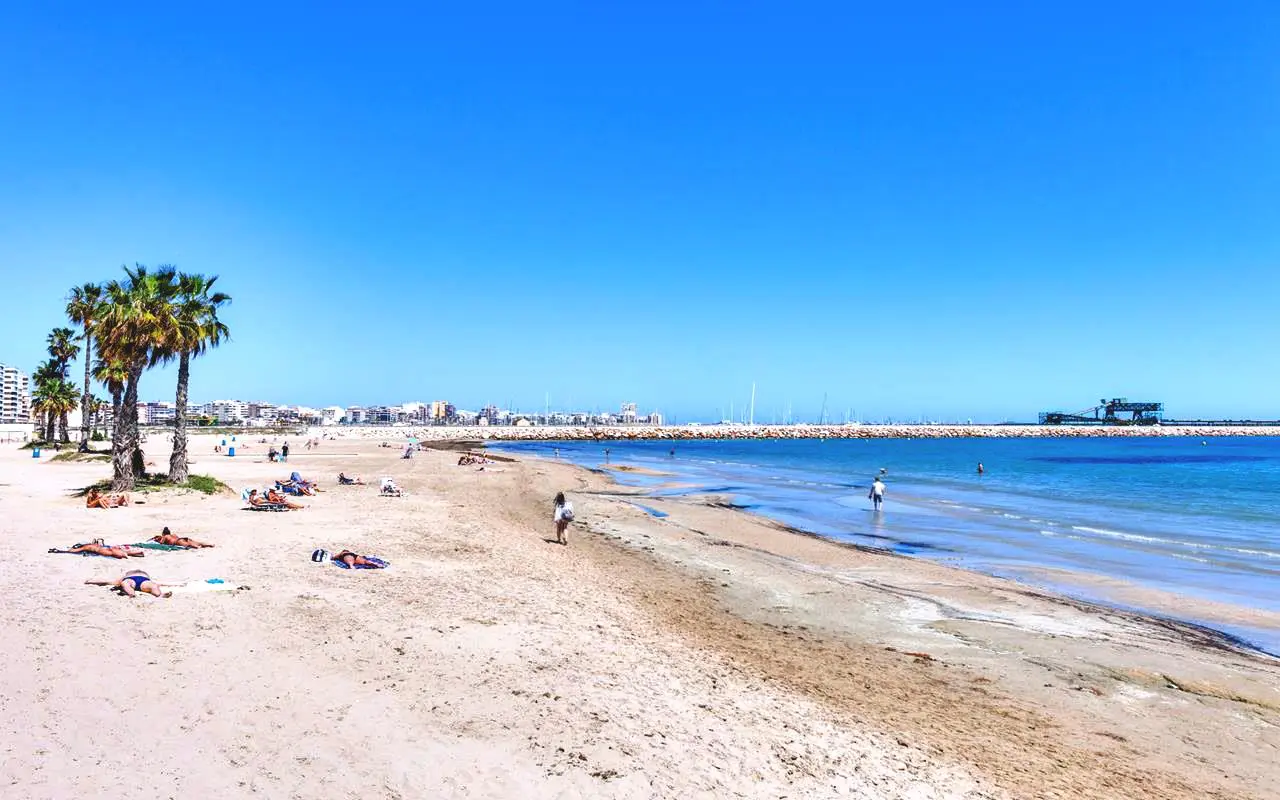 Apartment Of 60 M² In Torrevieja