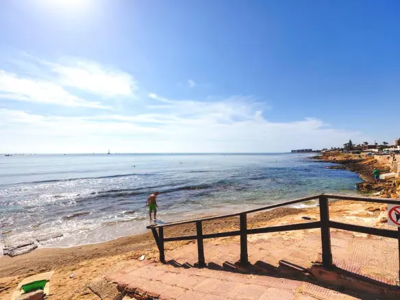 Apartment Of 60 M² In Torrevieja