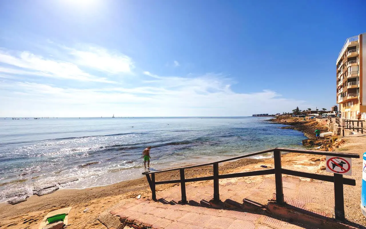 Apartment Of 60 M² In Torrevieja