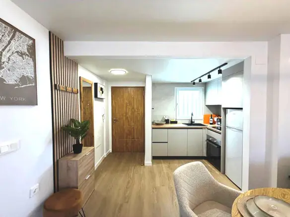 Apartment Of 54 M² In Torrevieja, Spain