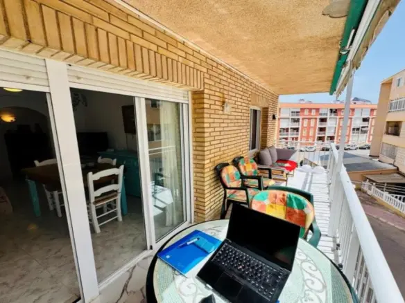 Apartment Of 68 M² In La Mata, Spain