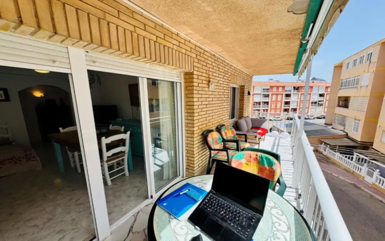 Apartment Of 68 M² In La Mata, Spain