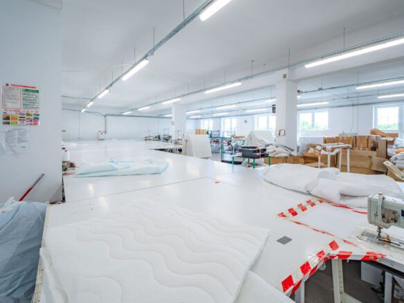 Industrial And Warehouse Property With Income-producing Features In Olsztyn, Poland