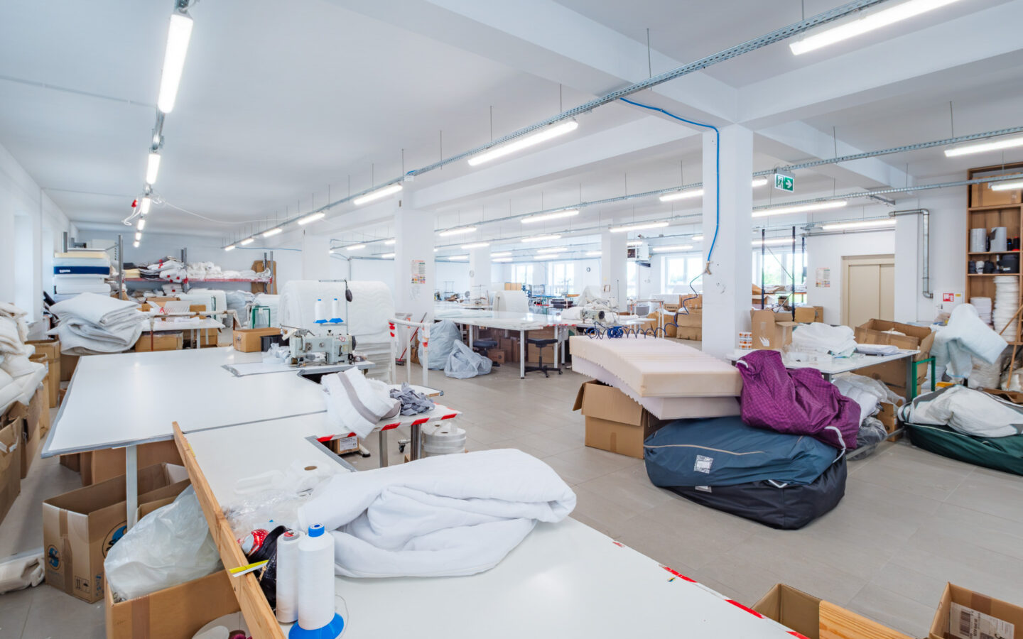 Industrial And Warehouse Property With Income-producing Features In Olsztyn, Poland