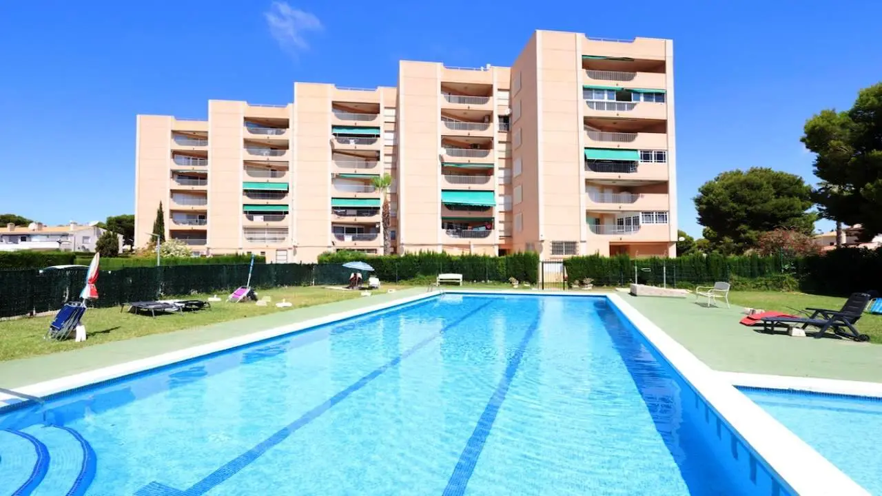 Apartman od 106 m² u La Zeniji, Španjolska