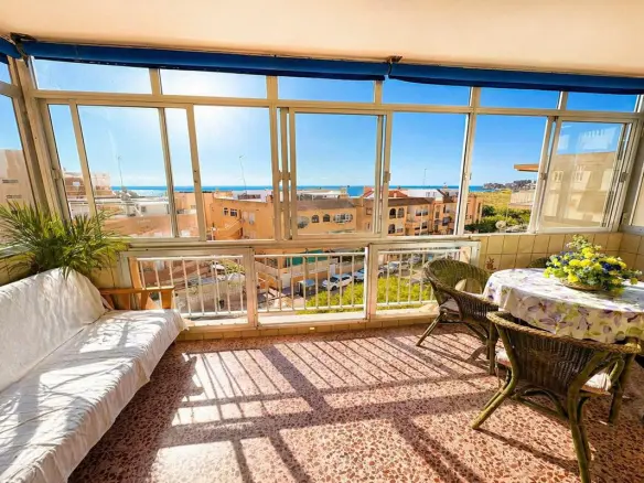 Apartment Of 71 M² With Sea View In La Mata, Spain