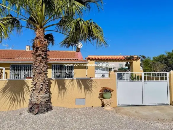 Bungalow Of 55 M² In Torrevieja, Spain