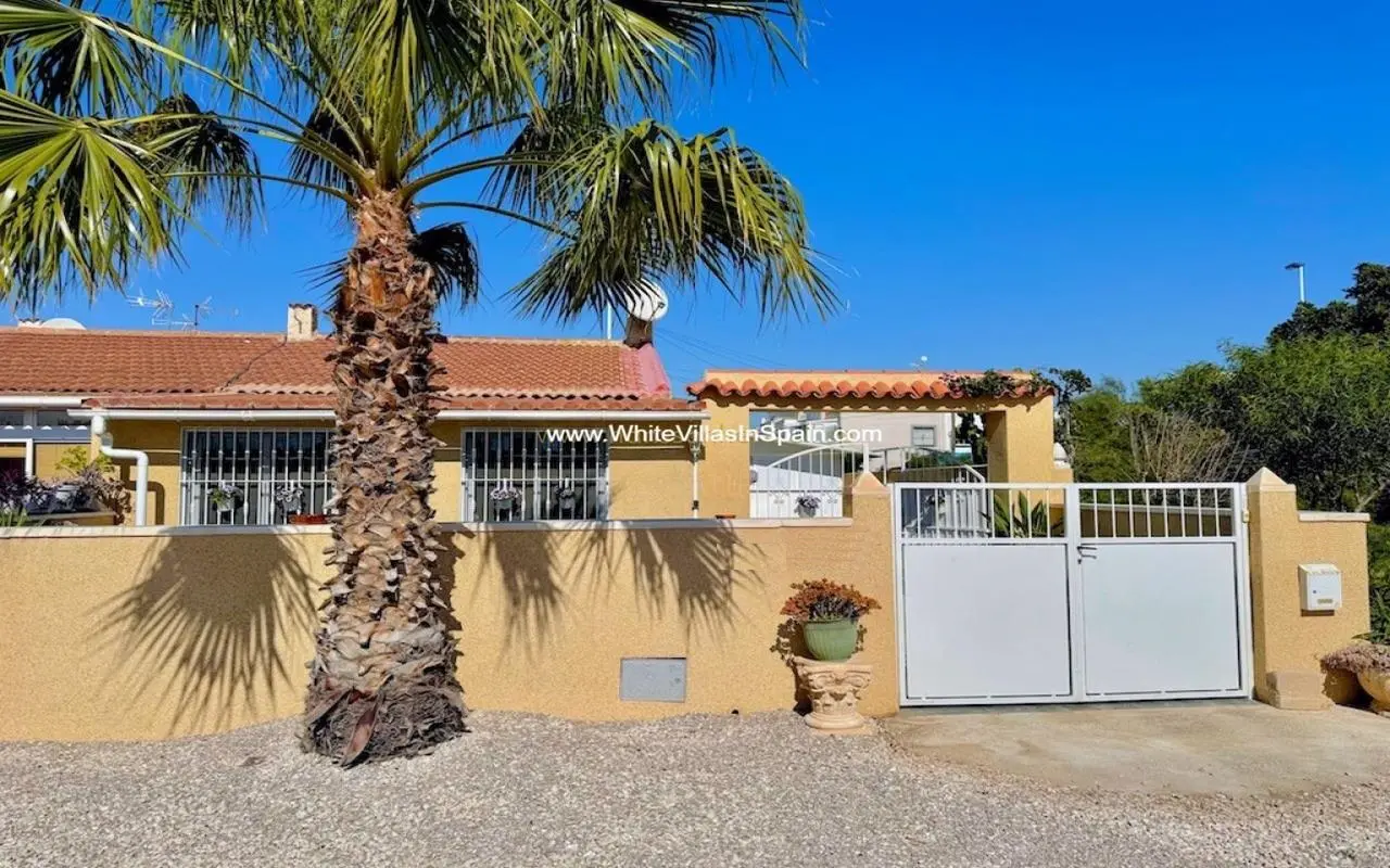 Bungalow Of 55 M² In Torrevieja, Spain