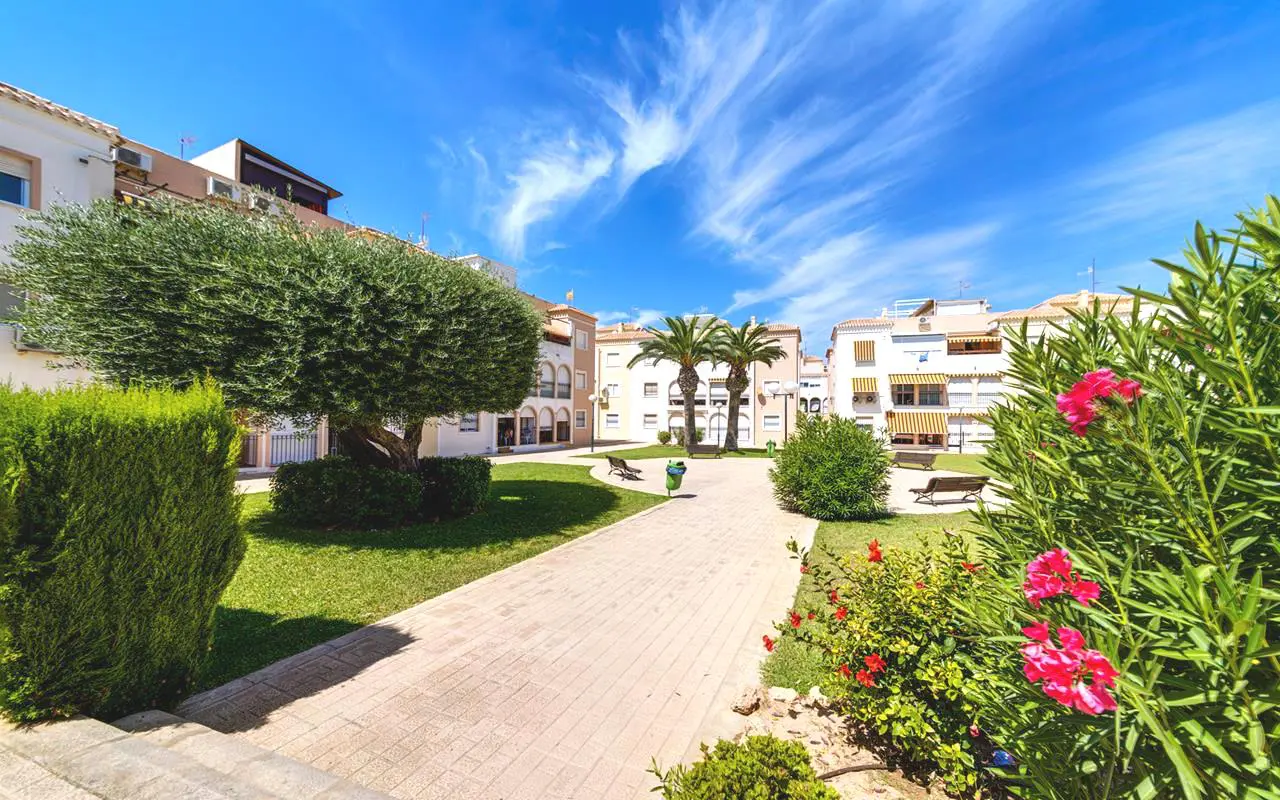 Apartment Of 60 M² In Torrevieja